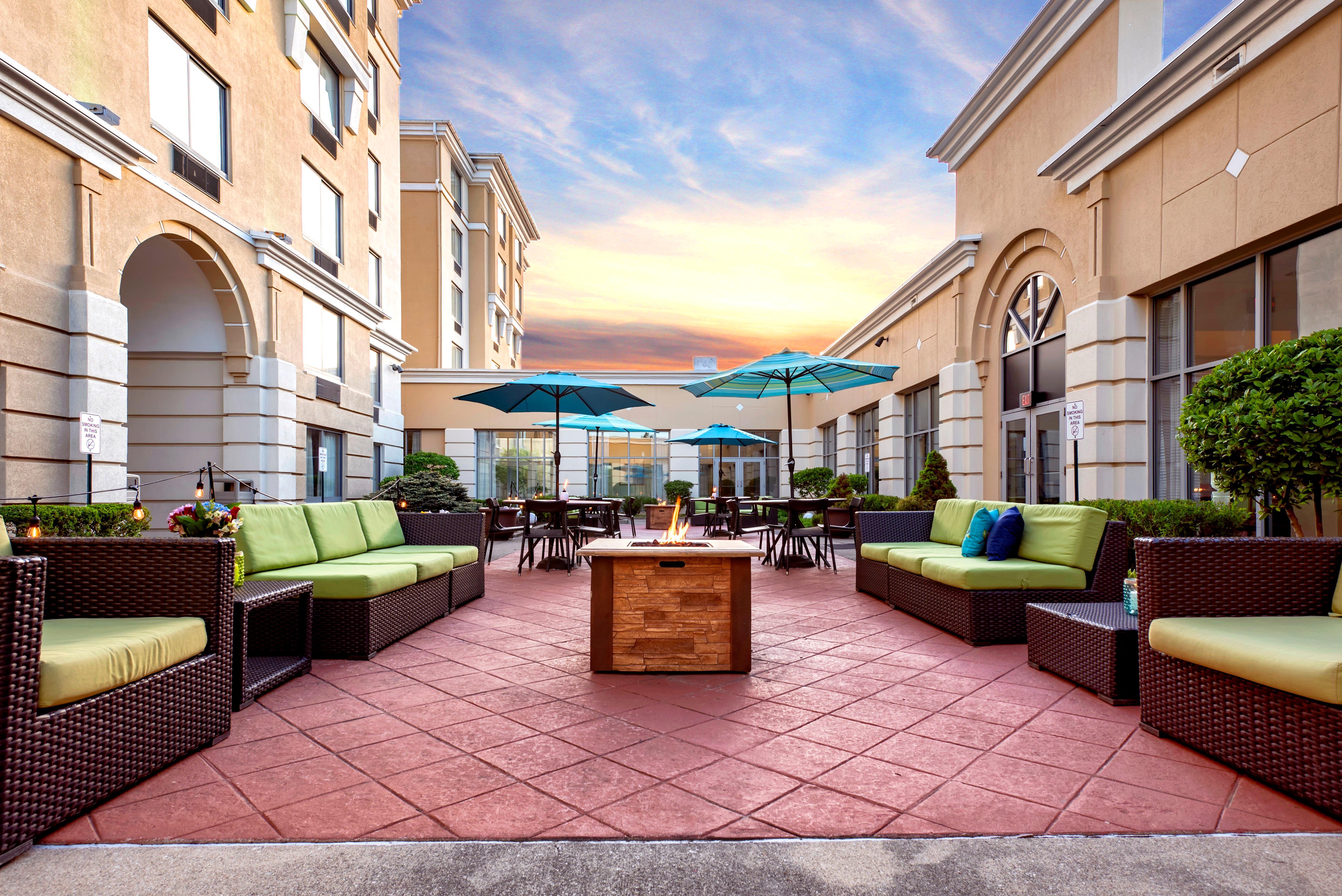 Holiday Inn Indianapolis North-Carmel By Ihg Eksteriør billede