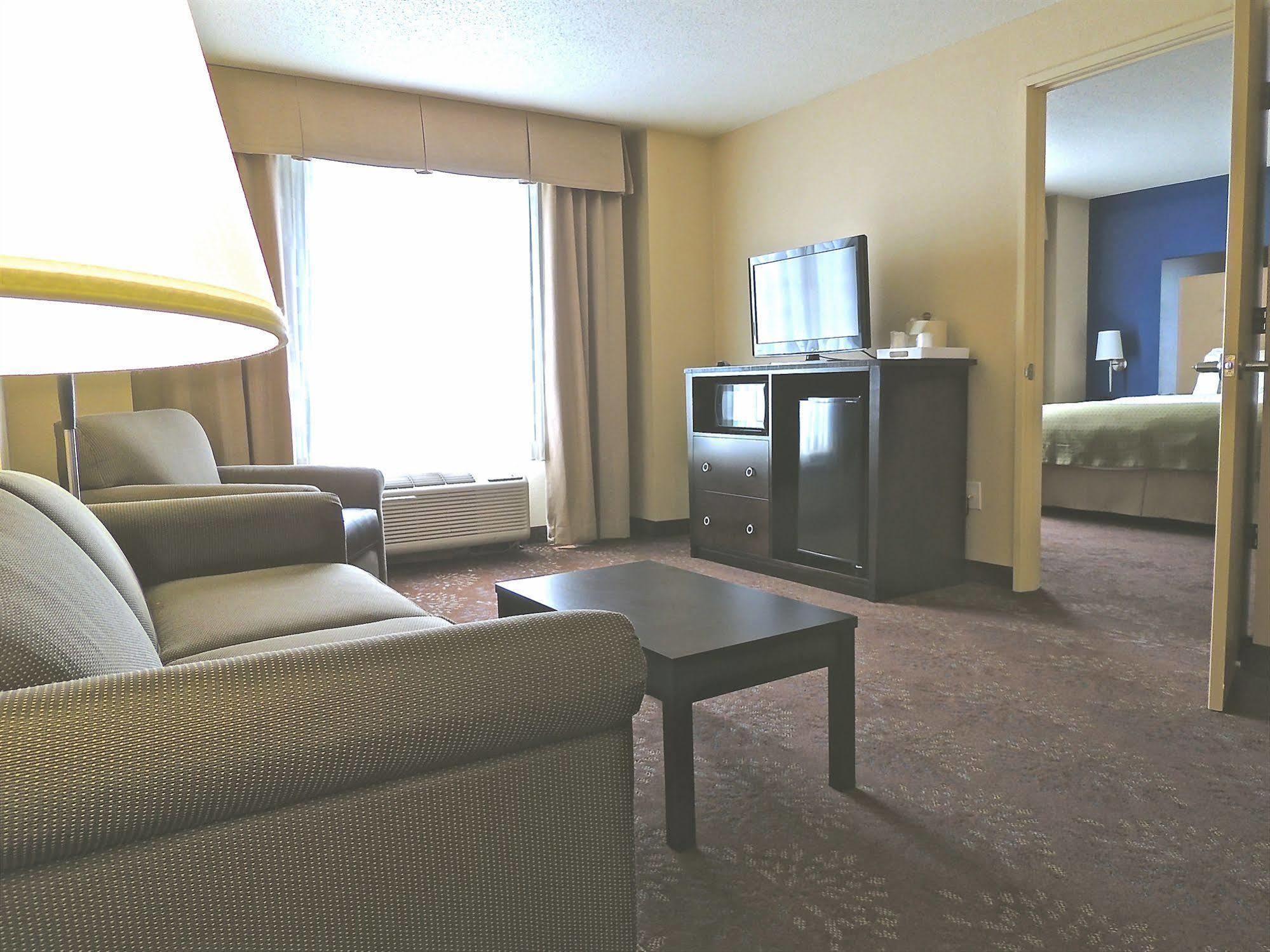 Holiday Inn Indianapolis North-Carmel By Ihg Eksteriør billede